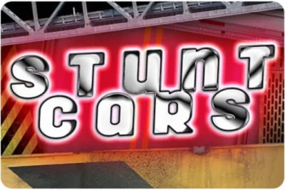 Stunt Cars box art