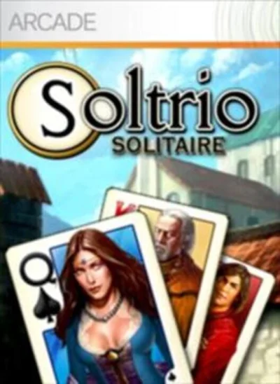 Soltrio Solitaire box art
