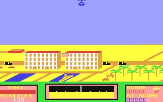 Beirut '84 box art