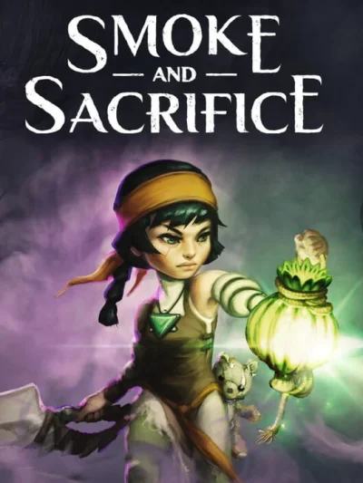 Smoke and Sacrifice box art