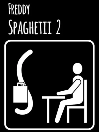 Freddy Spaghetti 2 box art