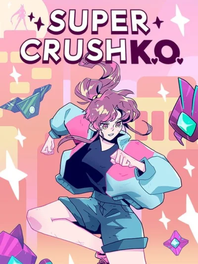 Super Crush KO box art