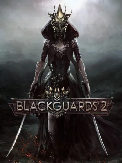 Blackguards 2 box art