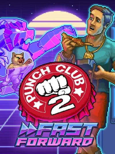 Punch Club 2: Fast Forward box art