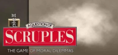 A Question of Scruples box art