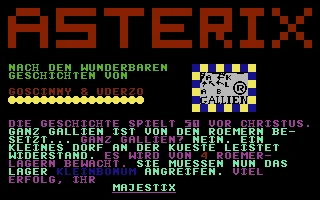 Asterix box art