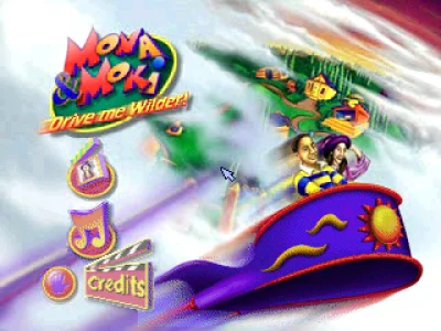 Mona & Moki 2 - Drive Me Wilder! box art