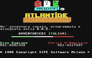 Atlantide box art