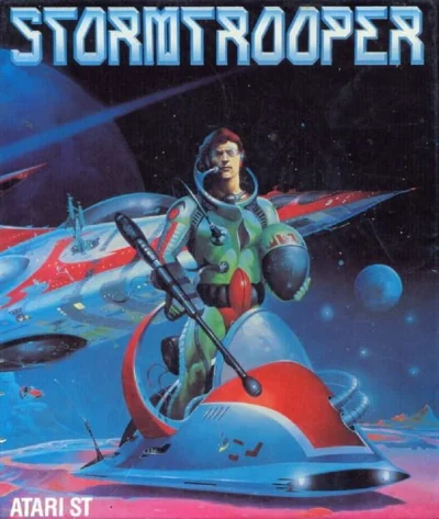 Stormtrooper box art
