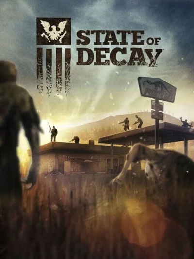 State of Decay box art