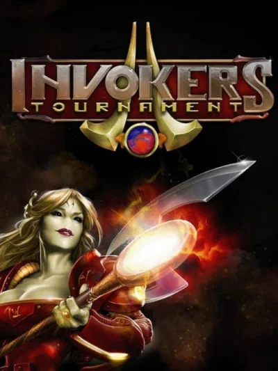 Invokers Tournament box art