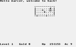 Hack box art