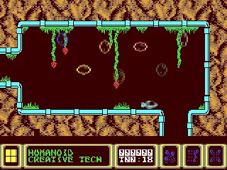 Humanoid box art