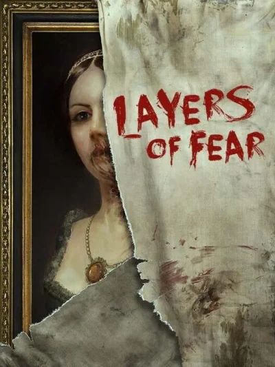 Layers of Fear box art