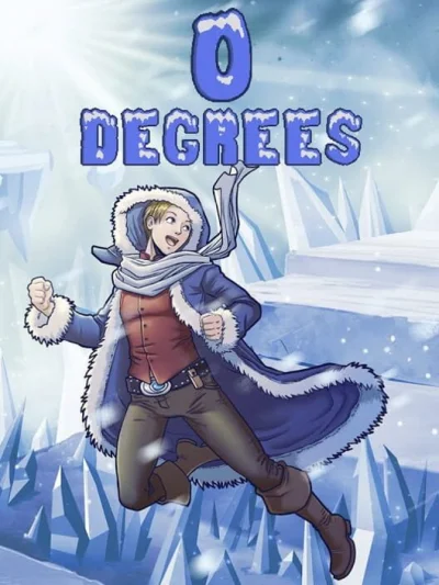 0 Degrees box art