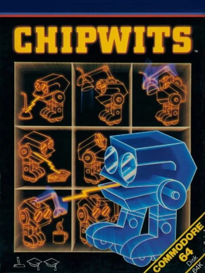 Chipwits box art