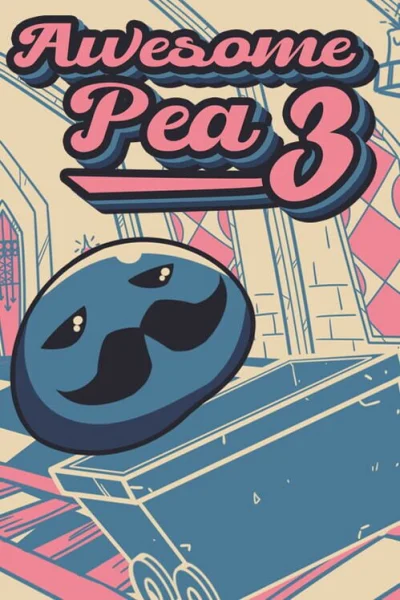 Awesome Pea 3 box art