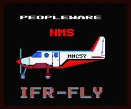 Ifr-fly box art