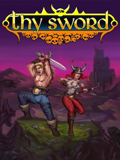 Thy Sword box art