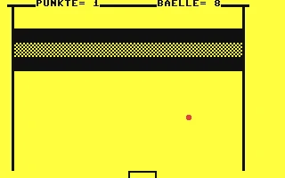 Bouncing Ball box art