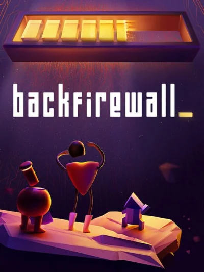 BackfireWall box art