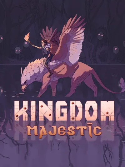 Kingdom Majestic box art