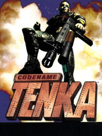 Codename - Tenka box art