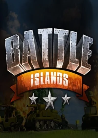 Battle Islands box art