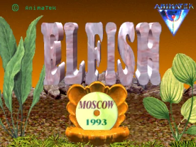 ElFish box art