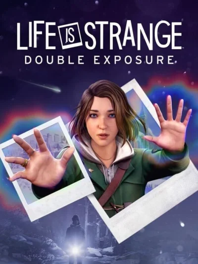 Life is Strange: Double Exposure box art