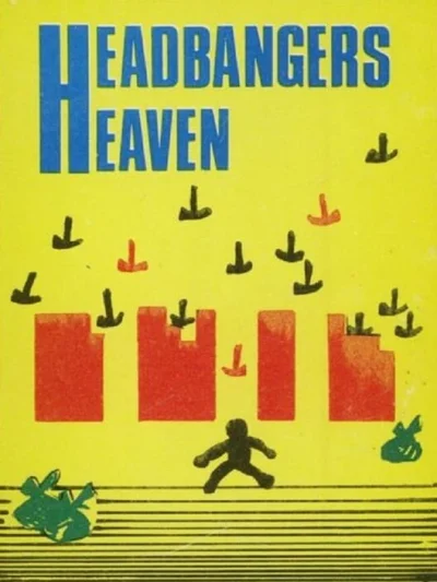 Headbangers Heaven box art