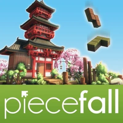 PieceFall box art