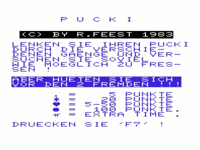 Pucki box art