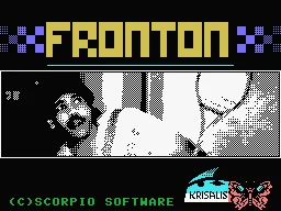 Fronton box art