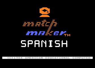 Matchmaker Spanish box art