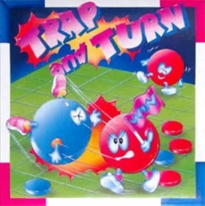 Trap and Turn box art