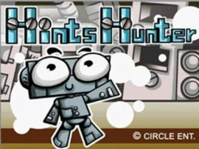Hints Hunter box art