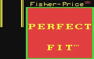 Perfect Fit box art