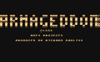Armageddon 2000 box art