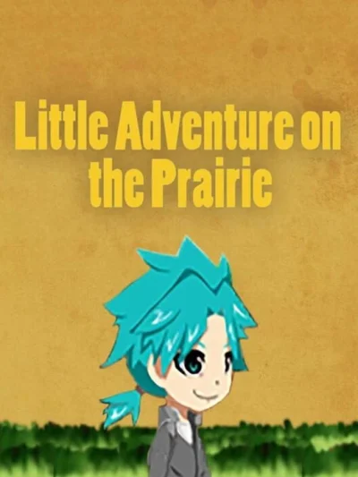 Little Adventure on the Prairie box art