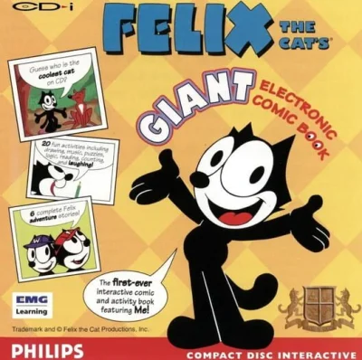 Electronic Art Gallery - Funkausstellung Berlin 1991 box art