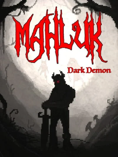Mahluk: Dark demon box art
