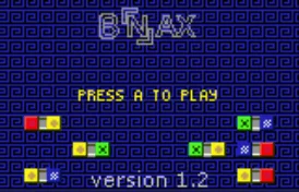 Biniax box art
