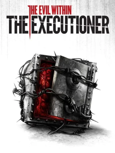 The Evil Within: The Executioner box art