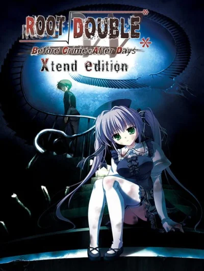 Root Double: Before Crime * After Days - Xtend Edition box art