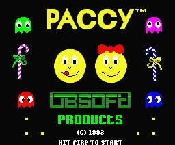 Paccy box art