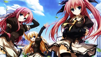 Akatsuki no Goei Trinity box art