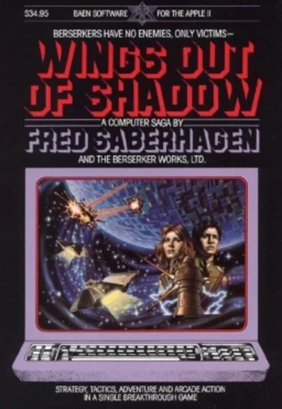 Wings Out of Shadow box art