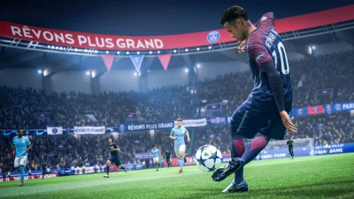 FIFA 22 box art