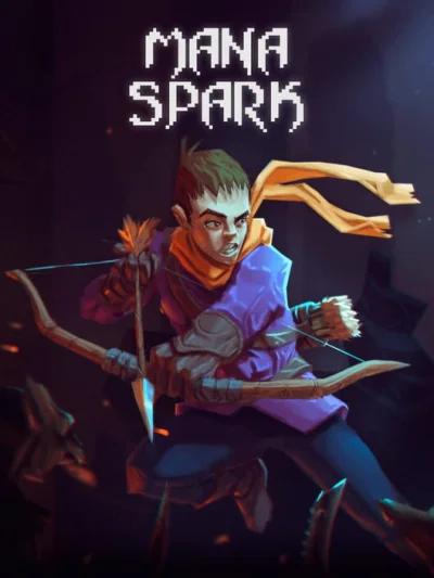 Mana Spark box art